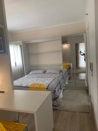 Imagem Flat para LOCAÇÃO em Jardim Europa - Clarion 30m²