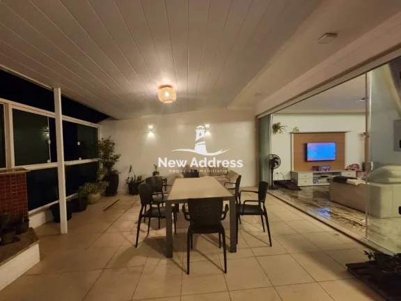 Imagem Cobertura Duplex com vista mar na Praia do Morro - Guarapari