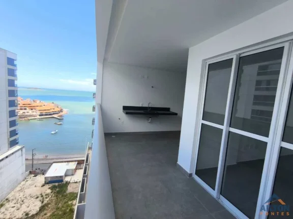 Imagem Apartamento Novo com 2 Quartos à Venda na Prainha em Muquiçaba - Guarapari/ES