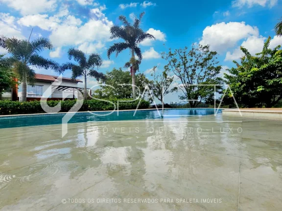 Imagem Lindíssima casa de campo mobiliada à venda na Fazenda da Grama