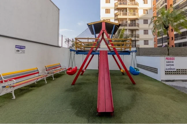 Imagem Apartamento à venda em São Paulo, Vila Monte Alegre, com 3 quartos, 84m2
