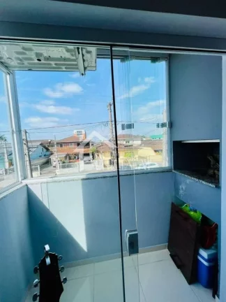 Imagem Apartamento no Iririu com 3 quartos