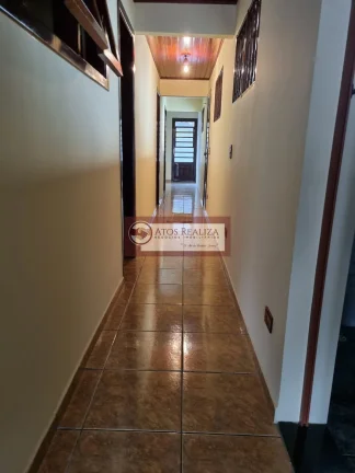 Imagem Sobrado à venda em Jardim Santa Cruz - São Paulo com 220M², 4 dormitórios e 3 banheiros por R$ 690.000,00