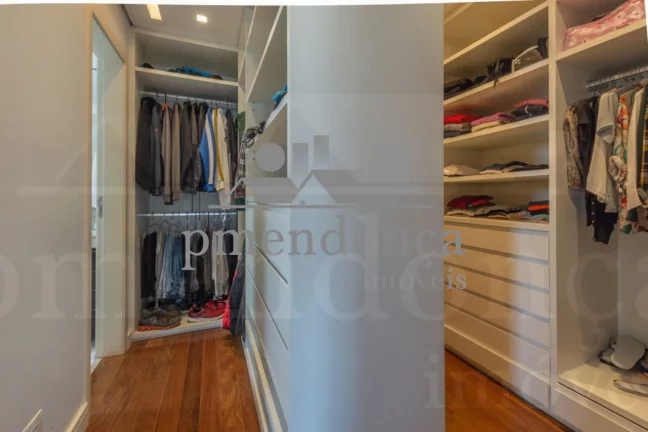 Imagem Apartamento em Perdizes com 4 quartos (4 suítes) e 5 vagas, 267m²
