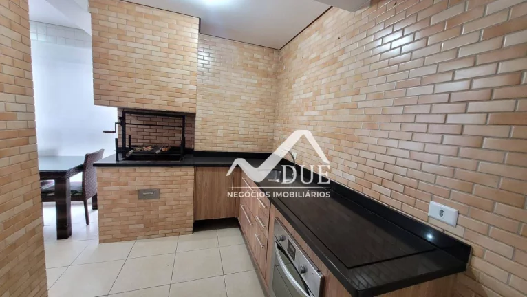 Imagem Apartamento com 3 dormitórios sendo 2 suítes com lazer completo, 2 vagas no coração do Gonzaga. À venda, 109 m² por R$ 1.550.000 - Gonzaga - Santos/SP