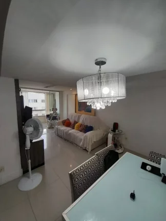 Imagem Apartamento à venda no Edifício Cannes - 3 quartos, 110m², lazer completo