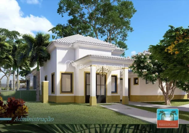 Imagem Oportunidade Única: Lote de 200m² no Condomínio Terras da Fazenda

Este terreno de 200m² está l...