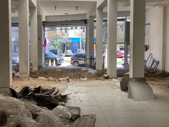 Imagem Salão para alugar, 160 m² por R$ 7.760,00/mês - Centro - Poá/SP