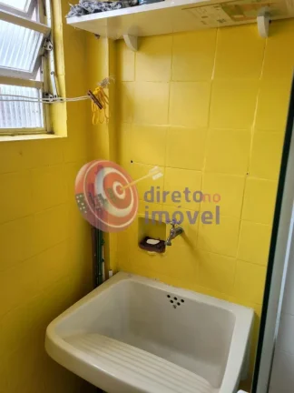 Imagem Apartamento à venda Praia 47m² 1 dormitório em Santos São Paulo