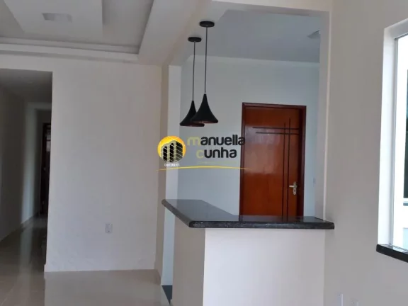 Imagem Linda casa Lenear 3Qts, Suíte - Área Goumert / Localização