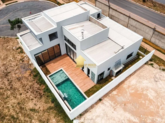 Imagem Casa Térrea 3 suítes Condomínio Primor Das Torres