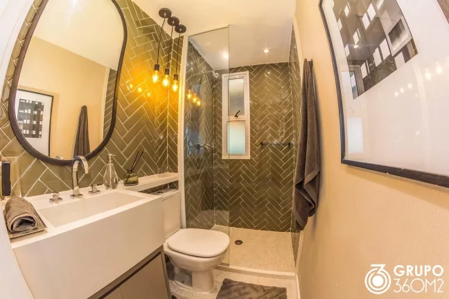 Imagem Apartamento para Venda em São Bernardo do Campo / SP no bairro Vila Gonçalves