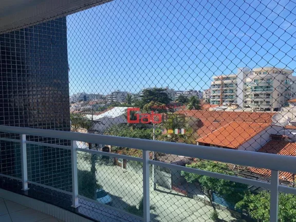 Imagem Apartamento com 1 dormitório à venda, 65 m² por R$ 450.000,00 - Braga - Cabo Frio/RJ
