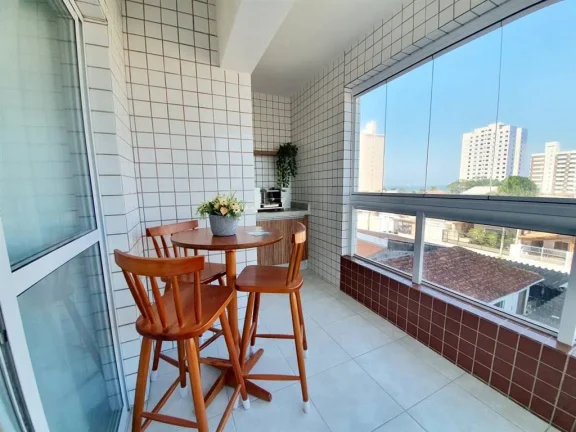 Imagem APARTAMENTO COM 67.59 m² - MARACANÃ - PRAIA GRANDE SP