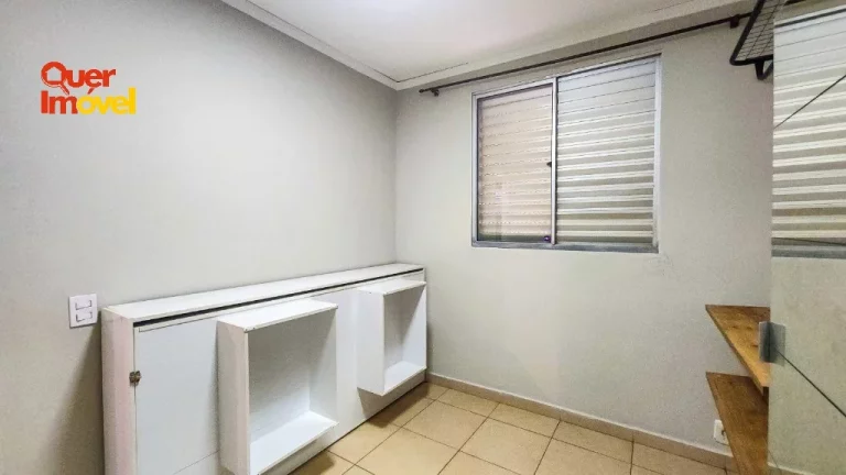 Imagem Apartamento à venda na Vila Maria Luiza, Ribeirão Preto-SP: 2 quartos, 2 salas, 2 banheiros, 1 vaga de garagem!