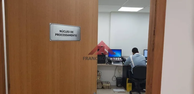 Imagem Andar Corporativo