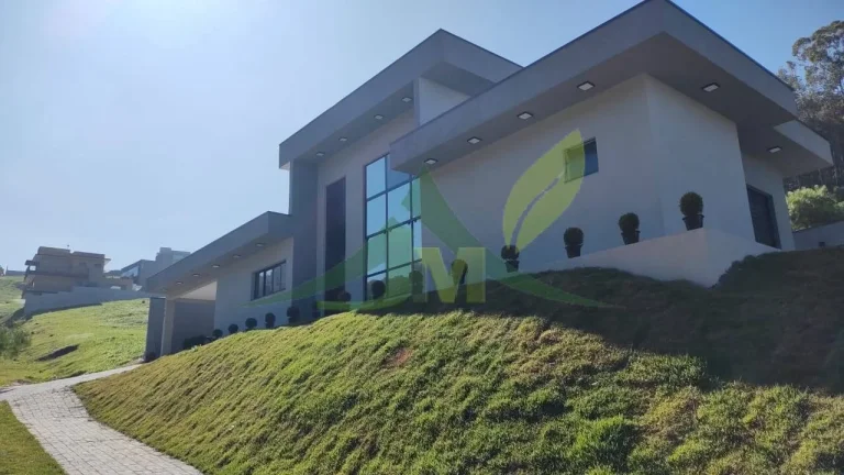 Imagem Casa Térrea de Luxo no Condomínio Quintas da Boa Vista em Atibaia: Conforto