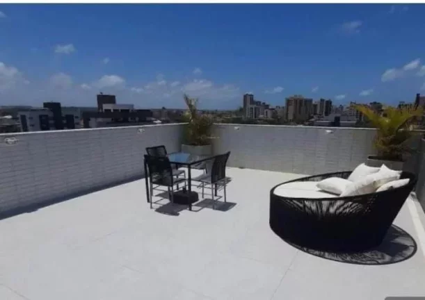 Imagem Flat mobiliado a 150m da praia – conforto e vista privilegiada!
