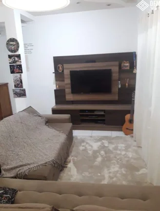 Imagem Sobrado com 3 Dormitorio(s) localizado(a) no bairro Conjunto Habitacional Antônio Bovolenta em Mogi das Cruzes / Mato Grosso do Sul Ref.:4324
