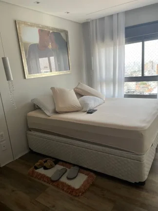 Imagem Apartamento Padrão 3 dorm no Alto do Ipiranga