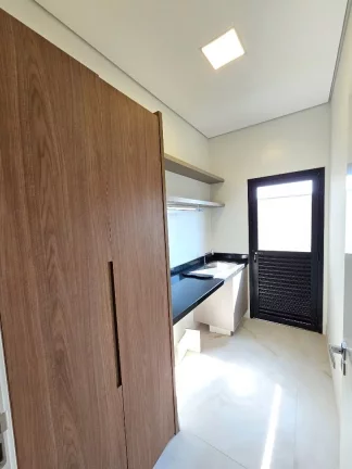 Imagem Casa alto patrão com 3 suítes à venda, 210 m² por R$ 2.250.000 - Condomínio Villa Sapezal - Indaiatuba/SP