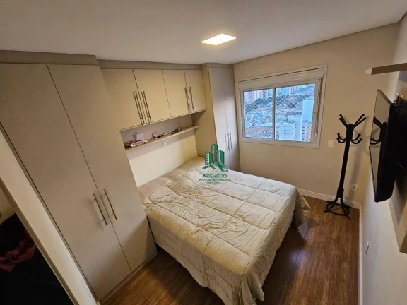 Imagem Apartamento com 2 dormitórios à venda, 72 m² por R$ 1.113.000,00 - Vila Gomes Cardim - São Paulo/SP