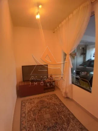 Imagem Casa - Ribeirão Preto - Parque das Oliveiras