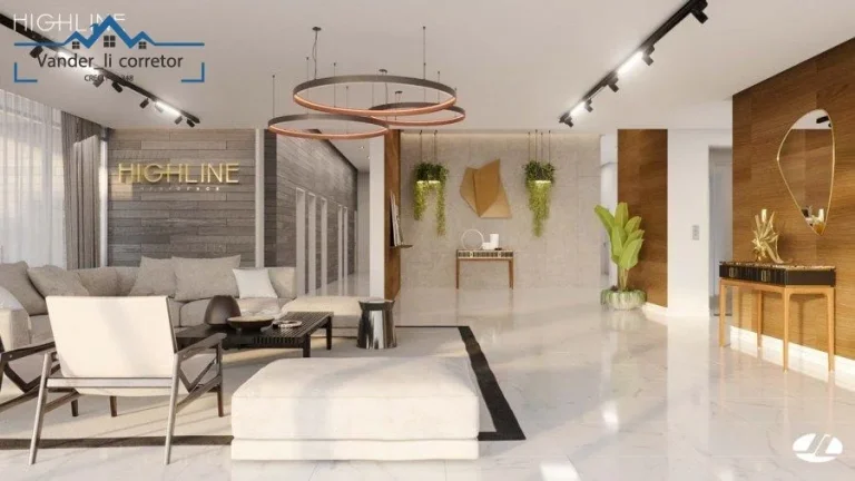 Imagem HIGHLINE Residence 3 dormitorios de ALTO PADRÃO, reg. central de Foz do Iguaçu