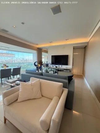 Imagem Apartamento para Venda em Salvador, Horto Bela Vista, 4 dormitórios, 4 suítes, 3 banheiros, 3 vagas
