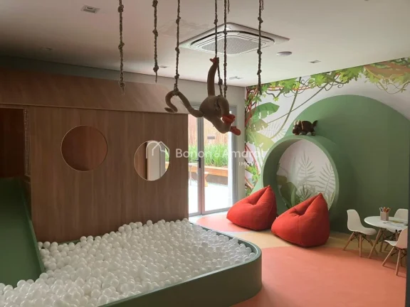 Imagem Descubra a praticidade de morar ou investir no My Way! Apartamento de 1 quarto com excelente aprovei...