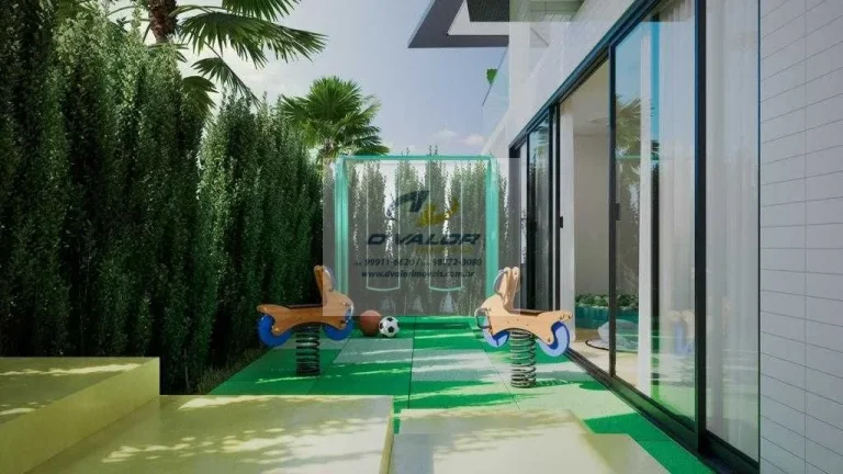 Imagem Vendo Apartamentos de 80m² à 111m², 3 quartos s/ 1 suíte, sala p/ 2 ambientes e 2 vagas