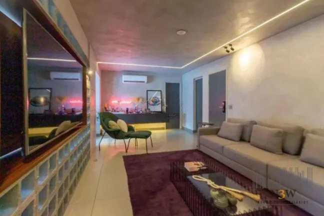 Imagem Apartamento com 3 dormitórios à venda, 132 m² por R$ 1.749.000,00 - Vila Anastácio - São Paulo/SP