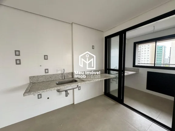 Imagem Apartamento 3 Quartos 3 Suítes 2 Vagas 128 m² Águas Claras