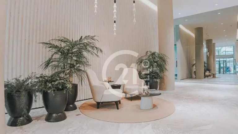 Imagem Itaim, novo, andar alto, 142 m²