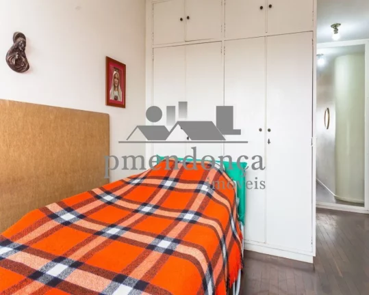 Imagem Apartamento com 118,14 m² na Rua Apinajés, 3quartos e 1 vaga.