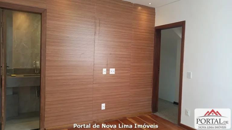 Imagem Casa Fino Acabamento para alugar em Nova Lima