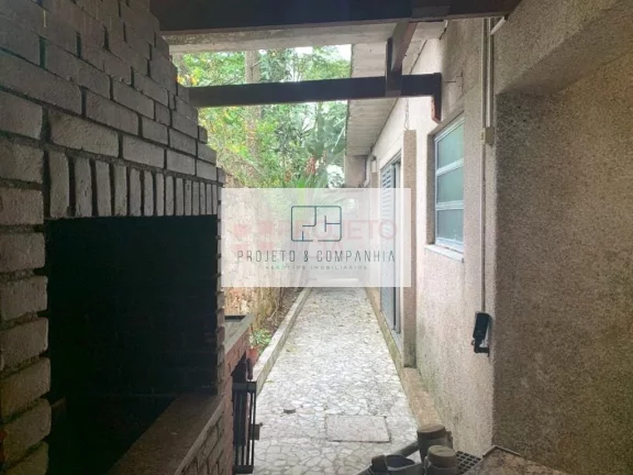 Imagem Casa Térrea em Alto da Boa Vista - São Paulo