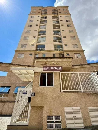 Imagem Apartamento com 3 quartos à venda, 70 m² por R$ 490.000 - Jardim São Judas Tadeu - Guarulhos/SP