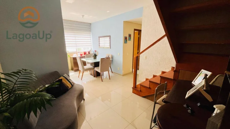 Imagem Apartamento à venda, 120 m² por R$ 500.000,00 - Lundceia - Lagoa Santa/MG