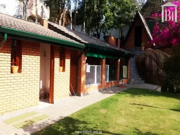 Imagem Magnifica Casa - Residencial 08 | Batelli Imóveis