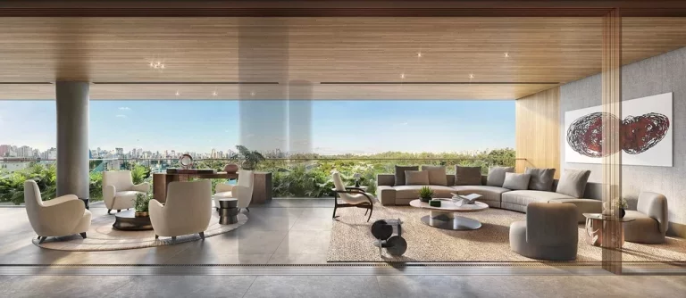 Imagem Apartamento à venda no bairro Vila Nova Conceição - São Paulo/SP