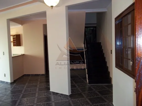 Imagem Casa - Ribeirão Preto - Alexandre Balbo