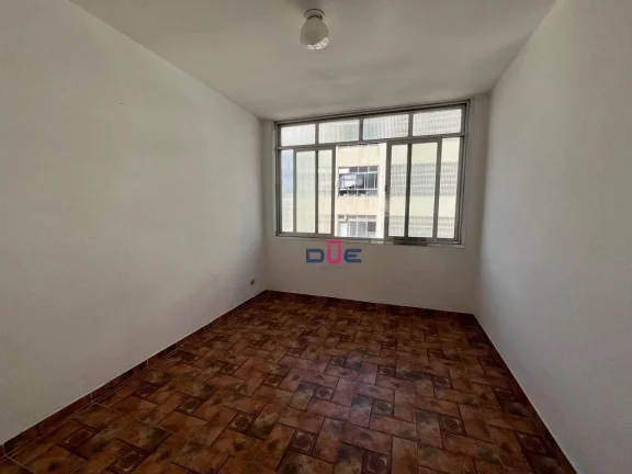 Imagem Apartamento com 1 dormitório à venda, 57 m² por R$ 390.000 - Boqueirão - Santos/SP