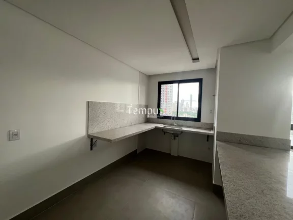 Imagem Blanc Casa Design - Apartamento 137m² 3 suítes à venda no bairro Setor Bueno - Goiânia/GO