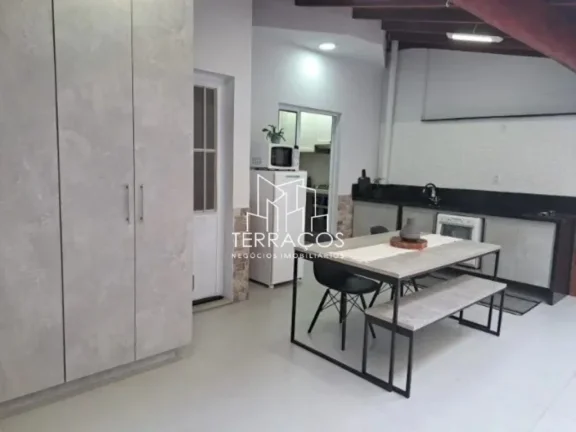 Imagem SOBRADO COM 179 M² À VENDA, CONDOMÍNIO VILLAGGIO DI SIENA, VILA GRAFF, JUNDIAÍ SP, PERMUTA
