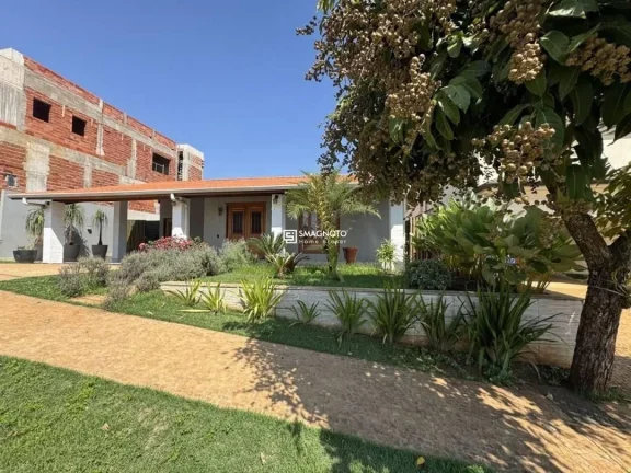 Imagem Casa com 4 dormitórios, 340 m² - venda por R$ 2.100.000,00 ou aluguel por R$ 13.204,15 - Monte Alegre - Piracicaba/SP