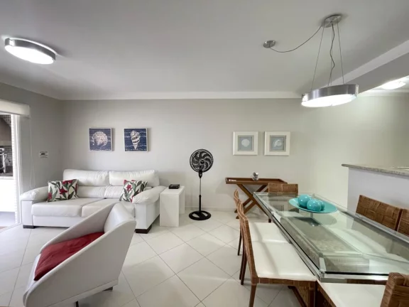 Imagem Imperdível oportunidade: Apartamento de luxo 4 quartos na Riviera de São Lourenço Módulo 07: 4 suítes, 2 salas, 3 vagas e 126,51m²!