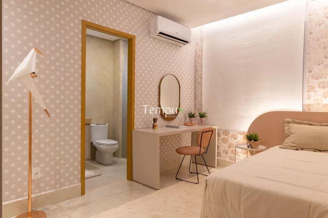 Imagem Skygarden Flamboyant - Apartamento a venda 4 suítes - Setor Jardim Goiás