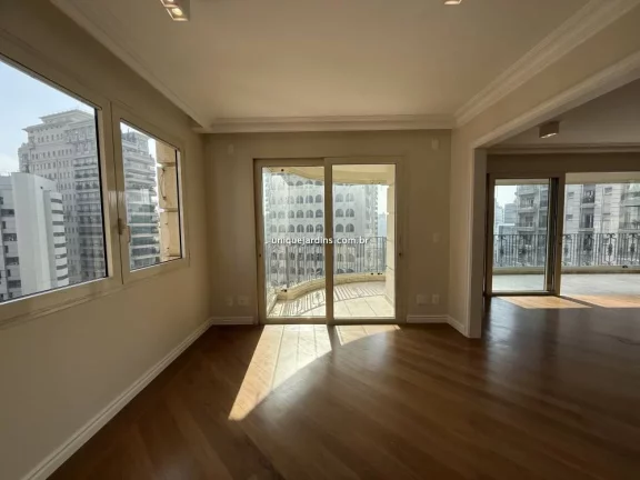 Imagem Apartamento à venda Jardim Europa São Paulo
