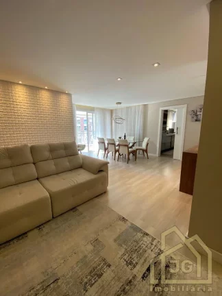 Apartamento com 3 Quartos à Venda, 1.000 m² em Vila Valparaíso - Santo André